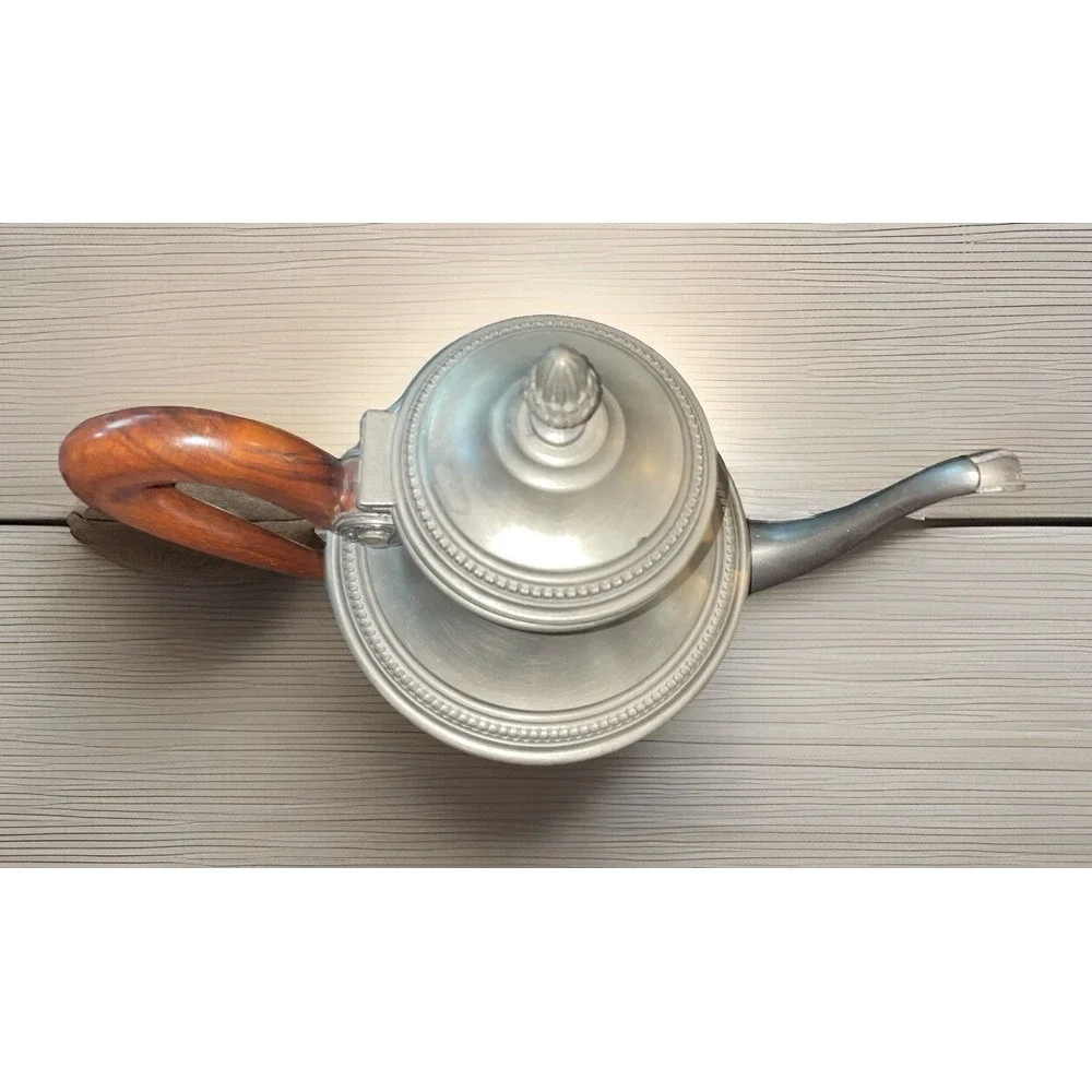 N/A vintage pewter